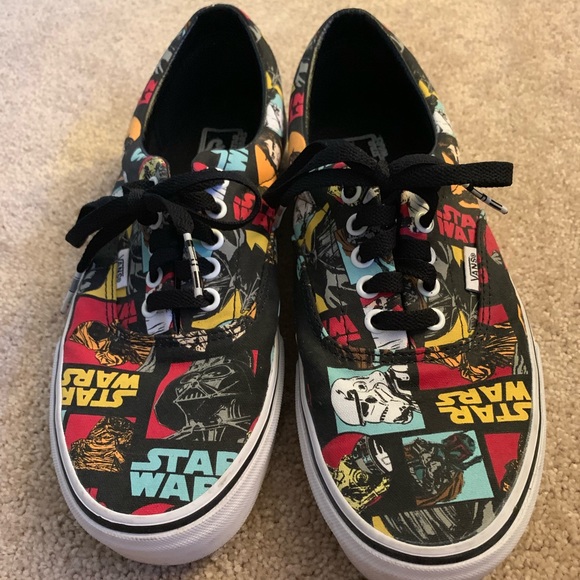 Vans Other - Star Wars Classic Era Repeat Vans